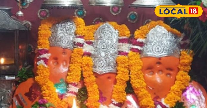 1064 साल पुराना है सीकर का यह मंदिर, यहां पक्ष