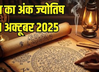 Aaj ka ank Jyotish 21 October 2025 | 21 अक्टूबर 2025 का अंक ज्योतिष
