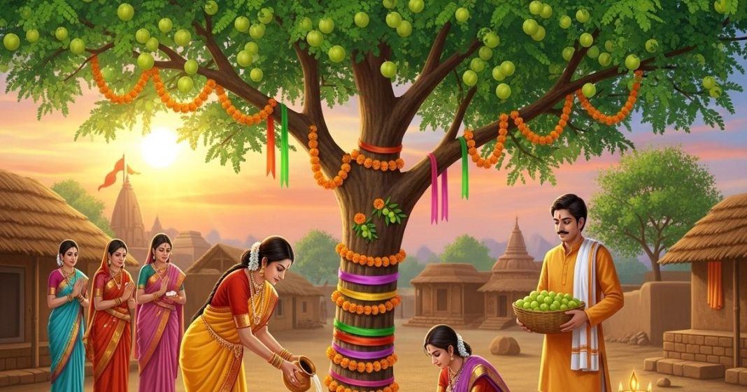 Akshaya Navami 2025 Katha story of amla Navami | Akshaya