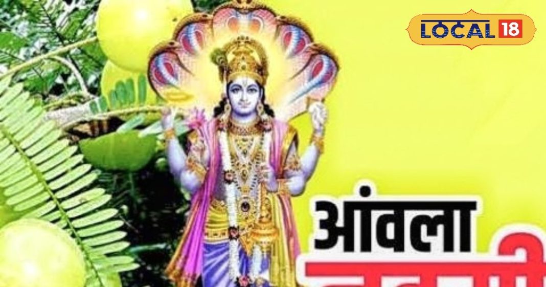 Akshaya Navami: सिर्फ एक पोटली से बदल जाएगी किस्मत! लक्ष्मी-नारायण