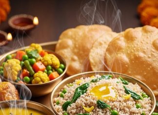 Annakoot festival: अन्नकूट के स्वास्थ्य लाभ और भगवान श्री कृष्ण को अर्पण की परंपरा