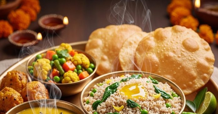 Annakoot festival: अन्नकूट के स्वास्थ्य लाभ और भगवान श्री कृष्ण