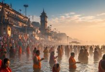 Ashwin Purnima : इस दिन गंगा नहाने से धुल जाएंगे सारे पाप, हर कांड से मुक्ति का यही रास्ता, ये उपाय भी करें