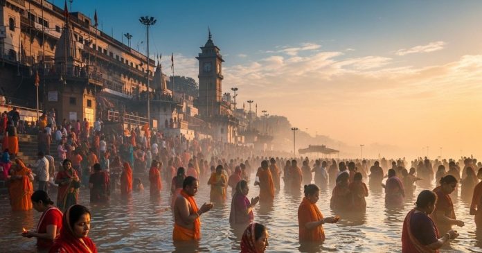 Ashwin Purnima : इस दिन गंगा नहाने से धुल जाएंगे