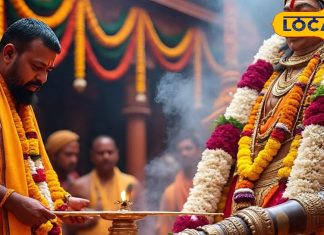 Ayodhya news: Do you know why weapons are worshipped on Dussehra? What is the secret? Know everything in one click. – Uttar Pradesh News