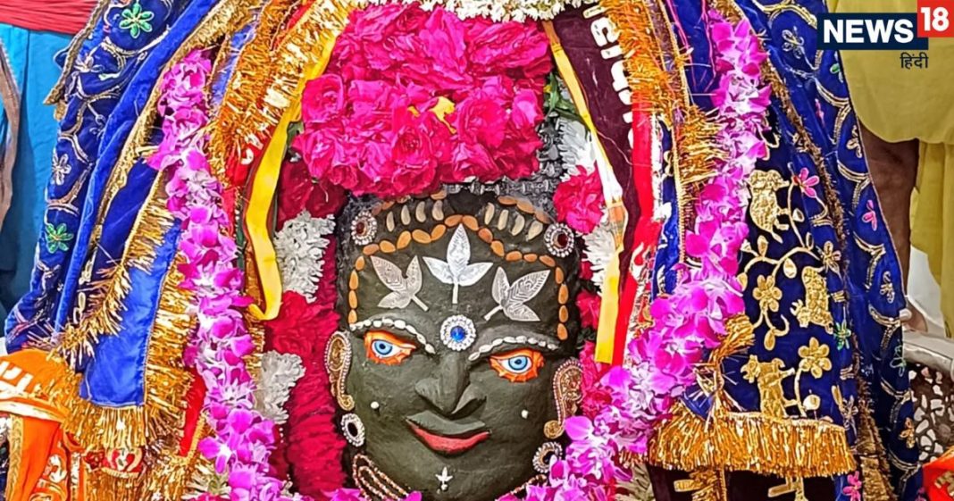 Baba Mahakal divine darshan on Vinayak Chaturthi | विनायक चतुर्थी
