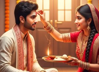 Bhai Dooj Tilak Tips: भाई दूज पर कैसे करें भाई के तिलक? टीका के समय किस तरफ रखें मुंह, पंडितजी से जानिए सच