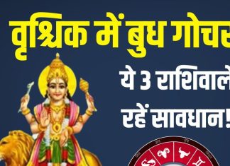 Budh gochar 2025 ashubh prabhav | mercury Transit 2025 Negative Effects | वृश्चिक में बुध गोचर का राशियों पर नकारात्मक प्रभाव