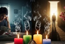 Candle rituals for success। मोमबत्ती से तरक्की बढ़ाने के उपाय