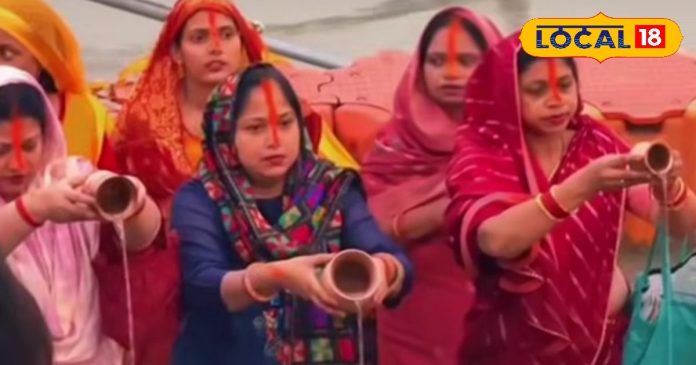 Chhath Puja 2025 : छठ पर्व पर कृत्रिम कुंड या