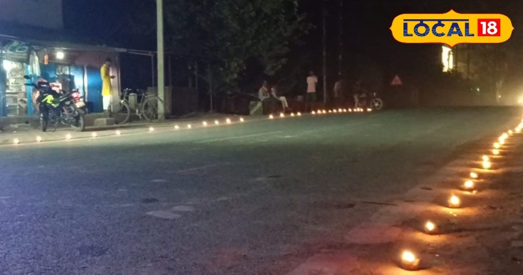 Chhath Puja 2025: व्रतियों के स्वागत का अनोखा तरीका, 6100