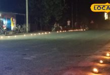 Chhath Puja 2025: व्रतियों के स्वागत का अनोखा तरीका, 6100 दीपों से इलाका हुआ जगमग, 2 km तक दीये ही दीये