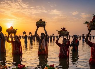 Chhath Puja History: छठ पूजा का इतिहास, महत्व और बिहार की संस्कृति में इसका स्थान.