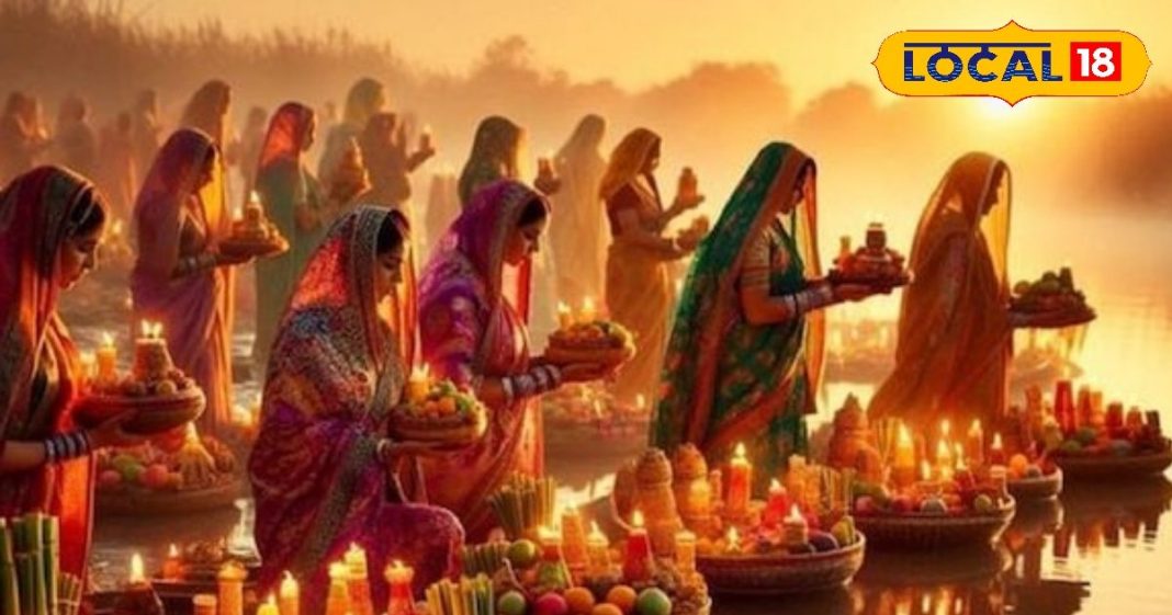 Chhath Puja : ढलती उम्र में 36 घंटे का निर्जला