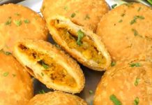 दिवाली पर घर पर बनाएं कुरकुरी मसालेदार उड़द दाल कचौरी रेसिपी.