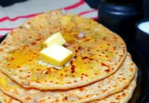 पनीर पराठा रेसिपी बच्चों के टिफिन के लिए स्वादिष्ट और हेल्दी विकल्प.