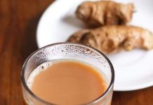 अदरक वाली चाय रेसिपी सर्दियों में स्वाद और सेहत के लिए फायदेमंद.