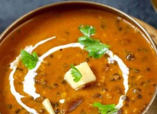 पंजाबी दाल मखनी रेसिपी: नान या जीरा राइस के साथ बनाएं स्वादिष्ट भोजन.