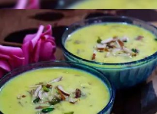 पनीर की शाही खीर रेसिपी सर्दियों के लिए स्वादिष्ट और सेहतमंद विकल्प.