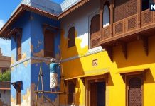 Diwali 2025 paint your house with these enriching colors as per vastu | दीपावली से पहले घर की रंगाई पुताई शुरू, जरूर चुनें ये समृद्धिदायक रंग