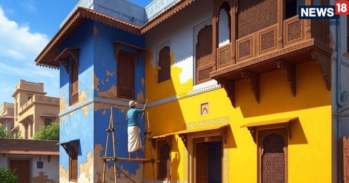 Diwali 2025 paint your house with these enriching colors as
