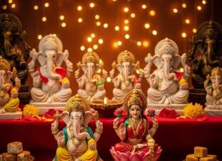 Diwali par ganesh laxmi murti : गणेश-लक्ष्मी की मूर्ति लेते समय इन बातों का रखें ध्यान, तभी बरसेगा छप्पर फाड़ धन