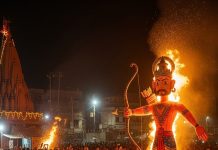 Dussehra Festival Varanasi। दशहरा वाराणसी
