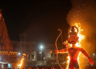 Dussehra Festival Varanasi। दशहरा वाराणसी
