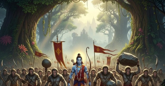 Dussehra2025: रावण पर जीत के बाद कहां राम की वानर
