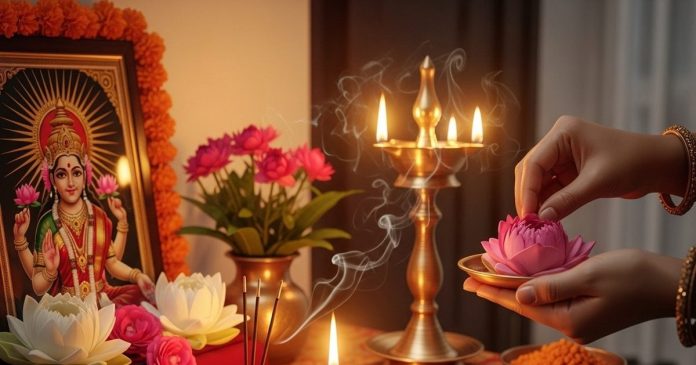Friday Lakshmi Mata Aarti: शुक्रवार को मां लक्ष्मी की पूजा