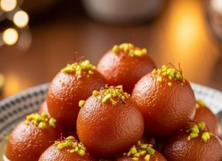 Gulab Jamun Recipe: इस दिवाली ट्राई करें ये यूनिक गुलाब जामुन रेसिपी, यकीन मानिए…हर कोई बन जाएगा फैन