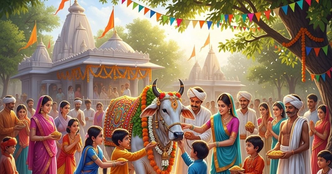 Gopashtami fasting and offerings। गोपाष्टमी पर क्या न खिलाएं, कैसे