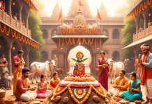 Govardhan Parvat after Puja: गोवर्धन पूजा के बाद गोबर का क्या करें? फेंकने की तो बिल्कुल न करें भूल, वरना…