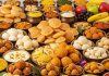 Govardhan Puja: गोवर्धन पूजा में छप्पन भोग का महत्व और परंपरा जानें.