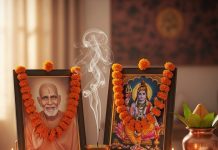 Guru and God photo placement। घर में सकारात्मक ऊर्जा