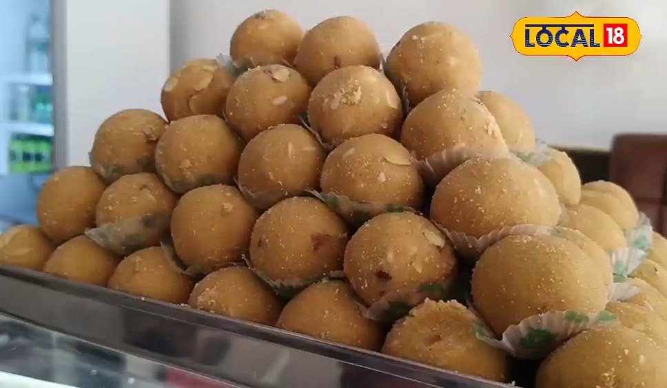 Famous Laddu: यूपी के इस लड्डू का जलवा, काजू-पिस्ता-बादाम से होता है तैयार, हरियाणा से लेकर राजस्थान तक डिमांड – Uttar Pradesh News