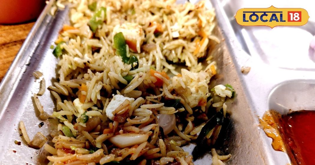 नमकीन चावल को भूल जाएं, यहां का मशहूर फ्राइड राइस जरूर करें ट्राई, जानिए घर पर बनाने की आसान रेसिपी – Uttar Pradesh News