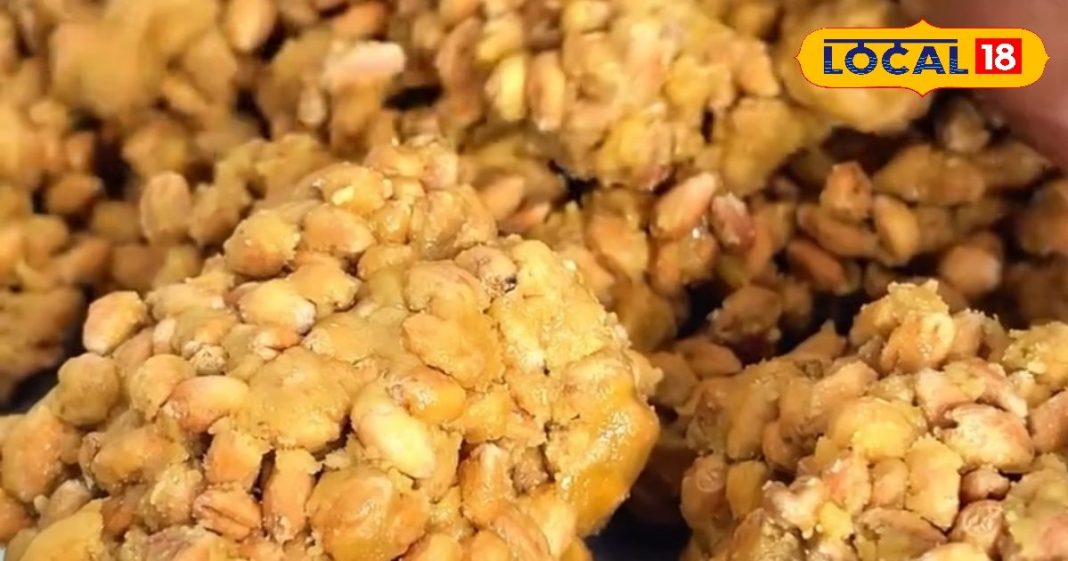 दशहरे पर बनती है यह पारपंरिक मिठाई, सेहत को भी रखता है फिट, आसान है बनाने का तरीका, नोट करें रेसिपी – Rajasthan News