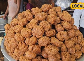 दुर्गा पूजा में बढ़ जाती इस देसी बेढंगी मिठाई की डिमांड, रोज सौ किलो की खपत! हजारीबाग का त्योहार इसके बिना अधूरा – Jharkhand News
