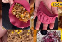 Lal Momos Recipe: स्वाद का नया धमाका… मिनटों में तैयार करें मटन वाला लाल मोमोज, खाने के बाद हर कोई कहेगा वाह! – Jharkhand News