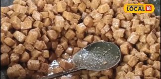 Food Recipe: ऐसा वैसा नहीं मऊ का खुरमा है लाजवाब, टेस्ट ऐसा कि दुबई के शेख तक हैं इसके दीवाने – Uttar Pradesh News