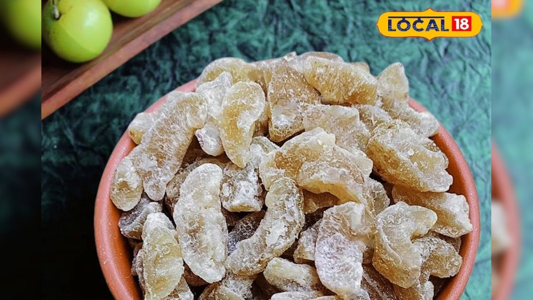 बच्चों के लिए हेल्दी और मजेदार स्नैक, आंवला कैंडी रेसिपी जो 10 मिनटों में तैयार हो जाए – Bharat.one हिंदी