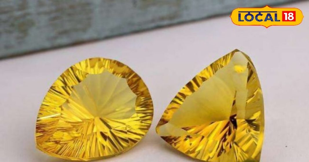 Pukhraj: पुखराज बनेगा आपकी तरक्की की चाबी…जानें किन 5 राशियों के लिए है वरदान और किन्हें हो सकता है नुकसान – Uttarakhand News