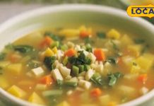 वजन कम करना चाहते हैं… तो इस वेजिटेबल सूप का करें सेवन, पेट से लेकर कमर और जांघों की घट जाएगी चर्बी – Uttar Pradesh News