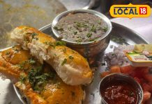 ब्लैक पाव भाजी के गहरे रंग का रहस्य खास मसालों और तकनीक में छुपा है, जो इसे बनाता है आकर्षक, स्वाद लाजवाब