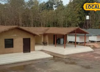 चांदनी रात, साल का जंगल…. तालाब के किनारे बने खूबसूरत हट्स! ये है पीलीभीत का नया हॉटस्पॉट – Uttar Pradesh News