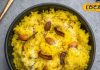 Meethe Chaval Ki Recipe: हलुआ, बर्फी छोड़िये इस त्योहार बनाइये पीले-मीठे चावल…गेस्ट कहेंगे एक और कटोरी प्लीज!