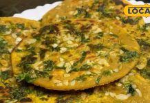 राजस्थान की पारंपरिक रसोई का खज़ाना – मसाला टिक्कड़, सर्दियों में स्वाद और सेहत दोनों का अनोखा अनुभव