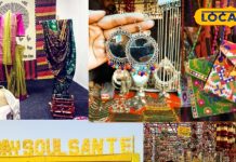 हैदराबाद में दिवाली की चमक, शहर के पॉप-अप मार्केट्स में साड़ियां, ज्वैलरी और कला की अनोखी झलक