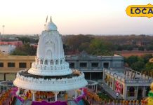 दिल्ली के लोटस टेम्पल जैसा हैदराबाद का कमल धाम मंदिर, तालाब पर खिला ‘भक्ति का कमल’ बना आकर्षण का केंद्र